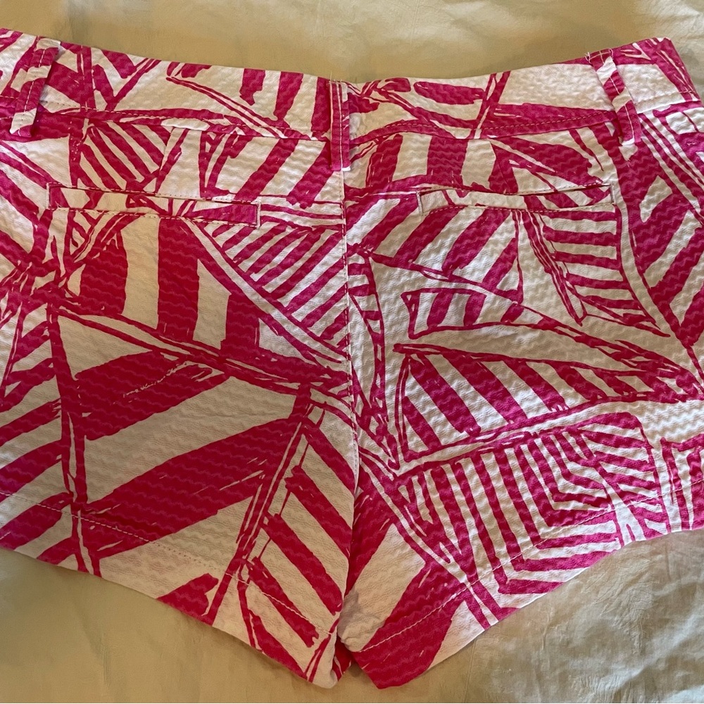 Lilly Pulitzer Shorts Size 10, Lightly Used